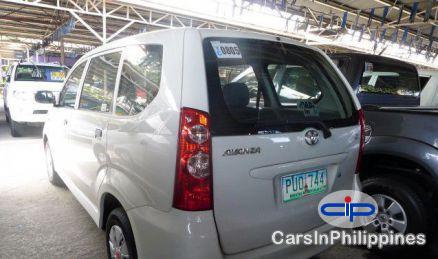 Toyota Avanza Manual 2010