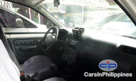 Toyota Avanza Manual 2010 in Philippines