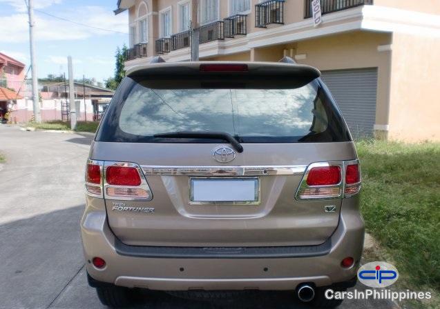 Toyota Fortuner Automatic 2007