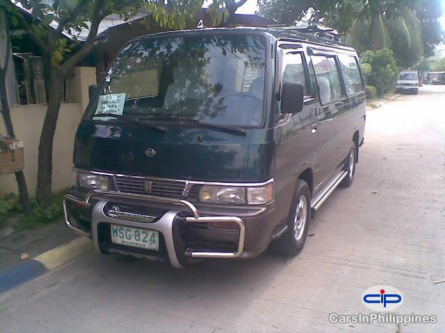 Nissan Urvan Manual 2001 - image 2
