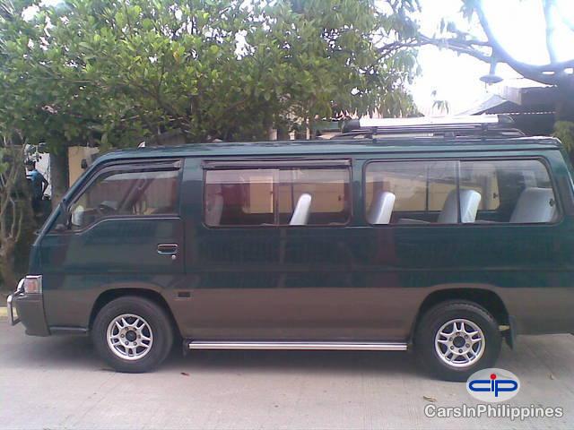 Nissan Urvan Manual 2001 - image 3