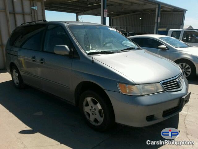 Picture of Honda Odyssey Automatic 2001
