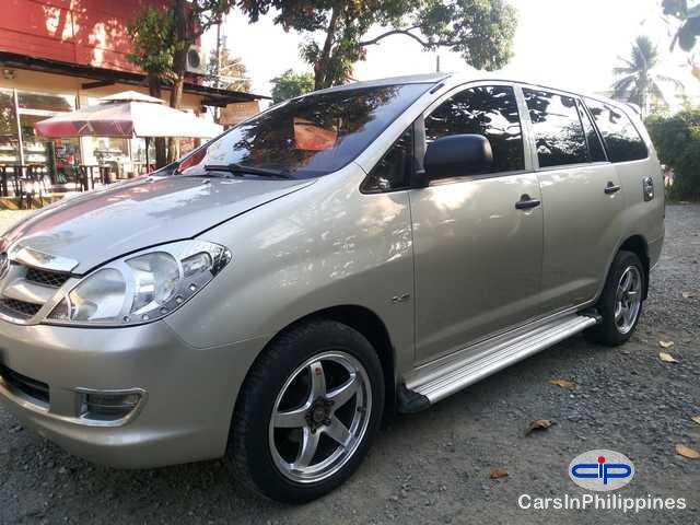Picture of Toyota Innova Automatic 2008