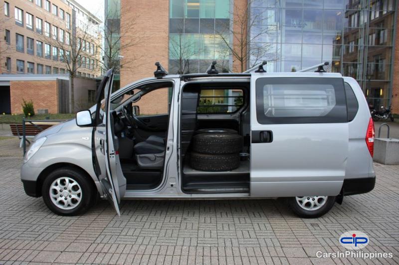 Hyundai Starex Manual 2011