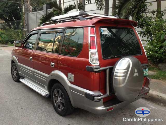 Mitsubishi Adventure Manual 2004 in Lanao del Sur