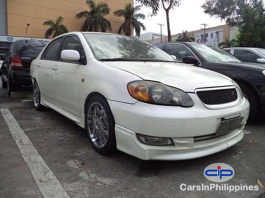 Toyota Corolla Manual 2010