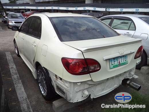 Toyota Corolla Manual 2010 - image 3
