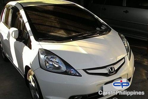 Picture of Honda Jazz Automatic 2010