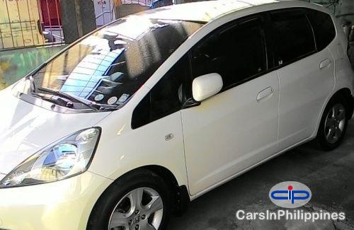 Honda Jazz Automatic 2010