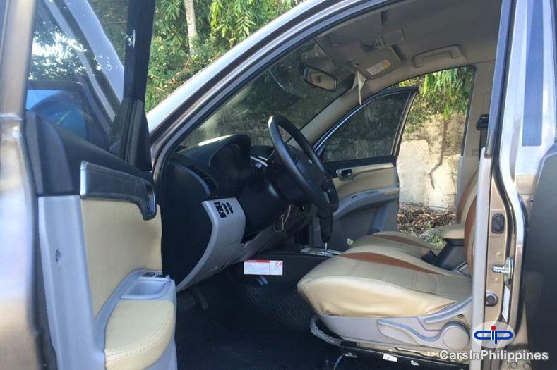 Mitsubishi Montero Sport Automatic 2012 in Metro Manila