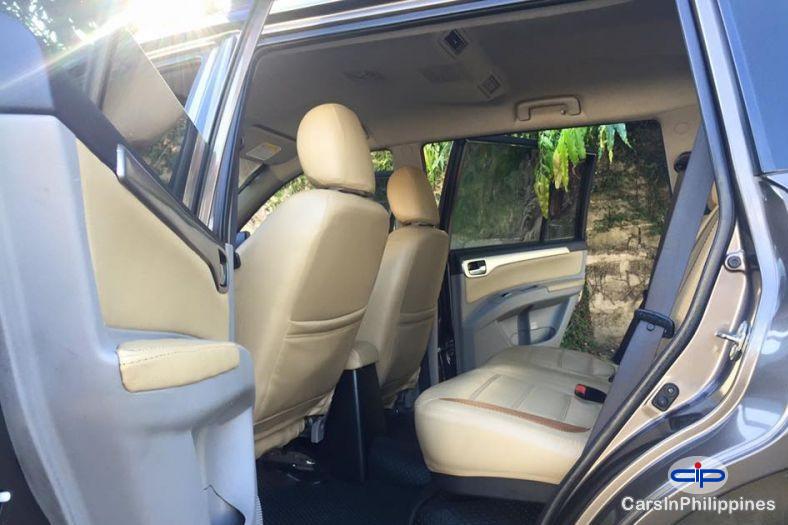 Mitsubishi Montero Sport Automatic 2012 in Philippines
