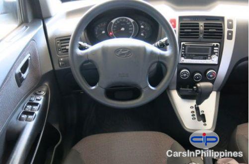 Picture of Hyundai Tucson Automatic 2007