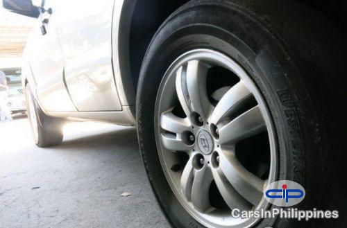 Hyundai Tucson Automatic 2007 in Benguet