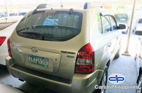 Hyundai Tucson Automatic 2007 in Philippines