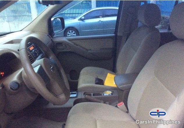 Nissan Navara Automatic 2010 in Cavite