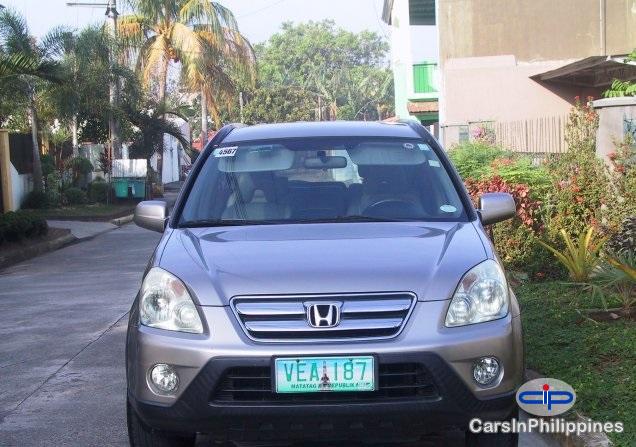Picture of Honda CR-V Manual 2006
