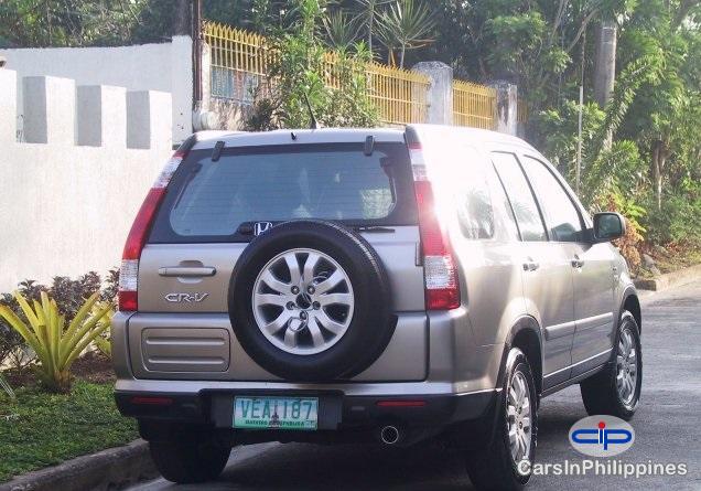 Honda CR-V Manual 2006