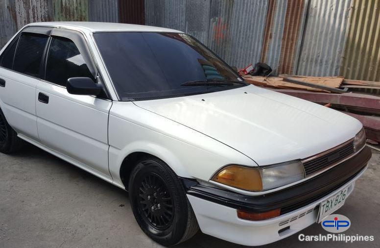 Toyota Corolla in Bulacan