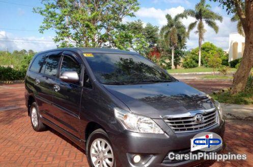 Picture of Toyota Innova Manual 2014