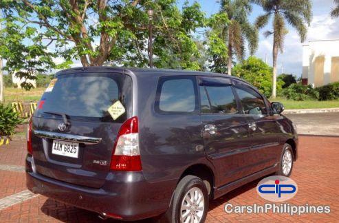 Toyota Innova Manual 2014 - image 3