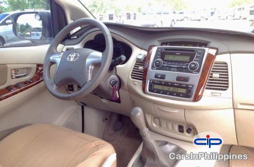 Picture of Toyota Innova Manual 2014 in Iloilo