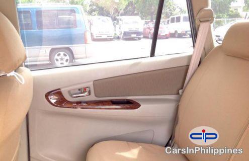 Picture of Toyota Innova Manual 2014 in Philippines