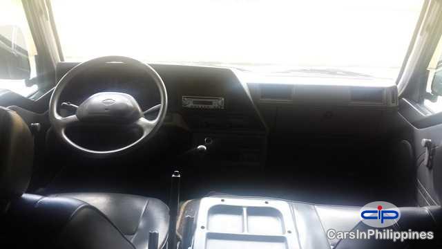 Nissan Urvan Manual 2007