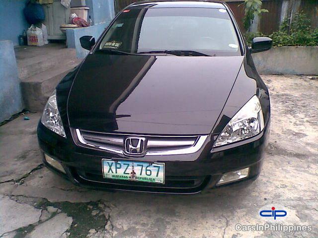 Picture of Honda Accord Automatic 2005