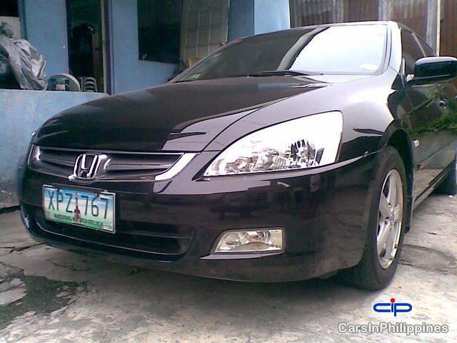 Honda Accord Automatic 2005