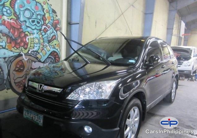 Picture of Honda CR-V Automatic 2008