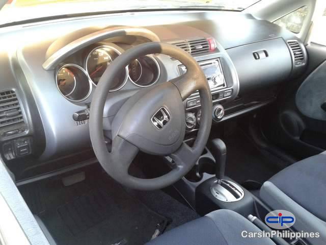 Honda Jazz Automatic 2008