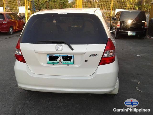 Honda Jazz Automatic 2008 - image 3