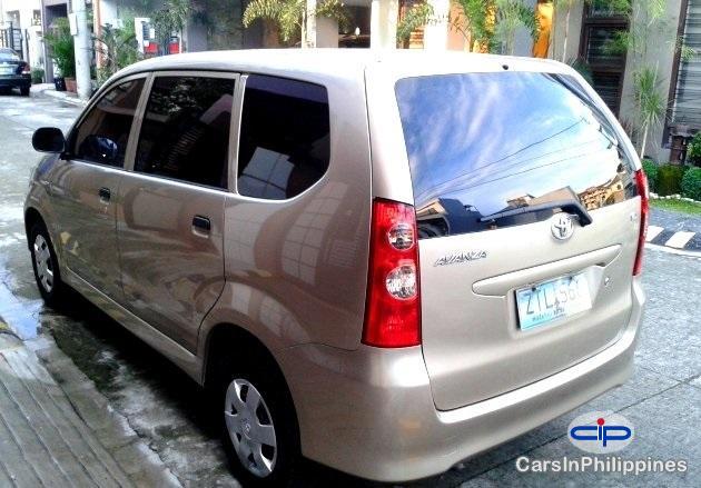 Toyota Avanza Manual 2009