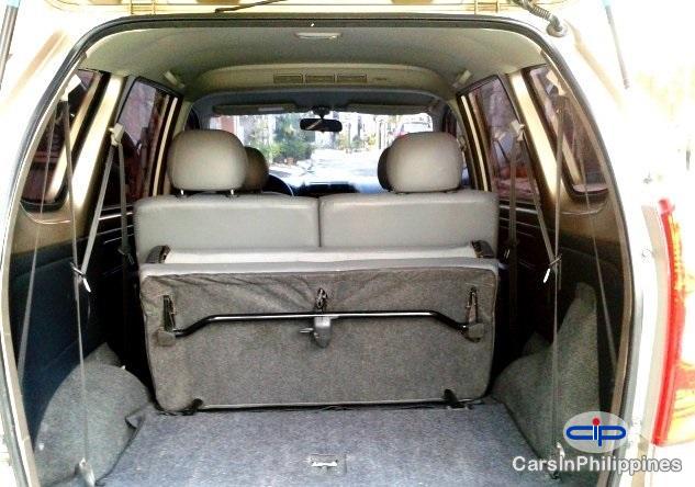 Toyota Avanza Manual 2009 - image 4