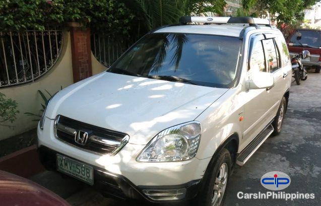 Picture of Honda CR-V Automatic 2003