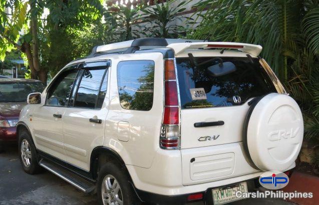 Honda CR-V Automatic 2003