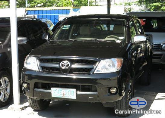 Picture of Toyota Hilux