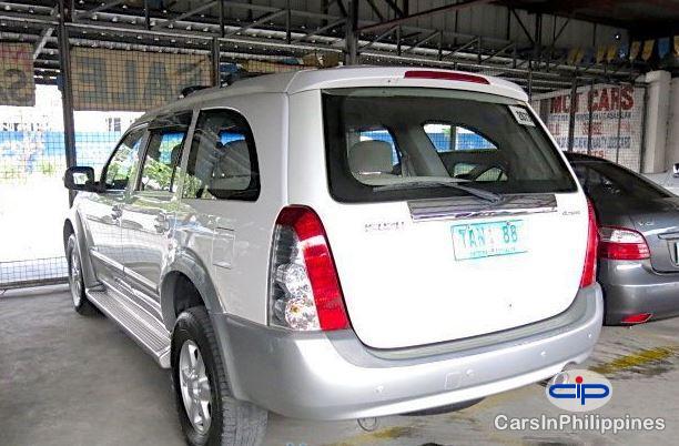 Isuzu Alterra in Philippines