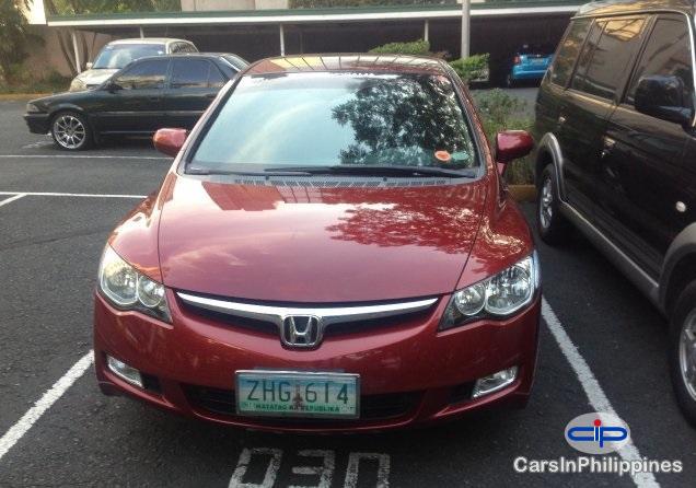 Picture of Honda Civic Automatic 2007