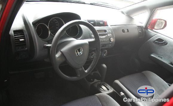 Honda Jazz Manual 2002