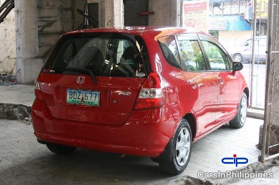 Honda Jazz Manual 2002 in Batangas