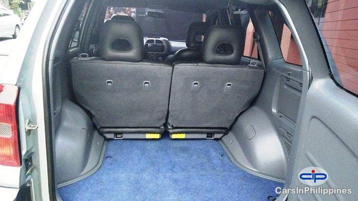 Picture of Toyota RAV4 Automatic 2001 in Agusan del Norte