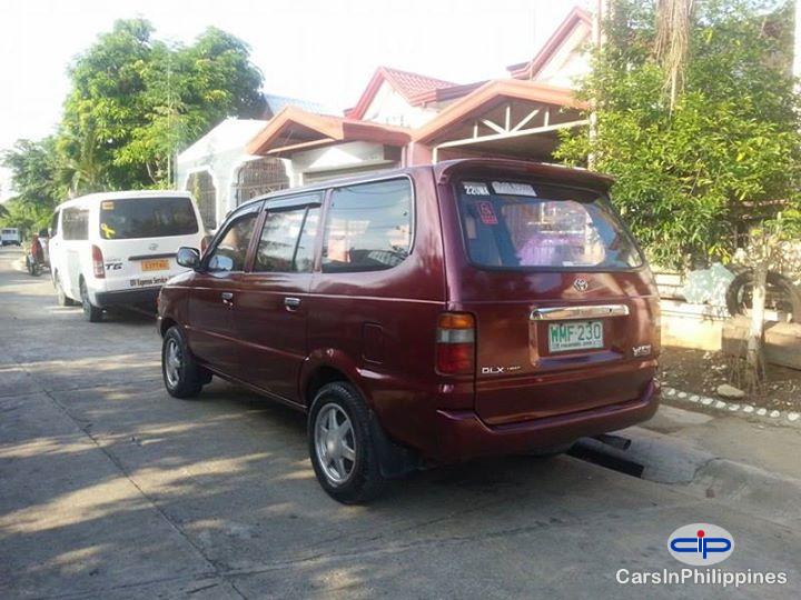 Toyota Revo 2000 in Apayao