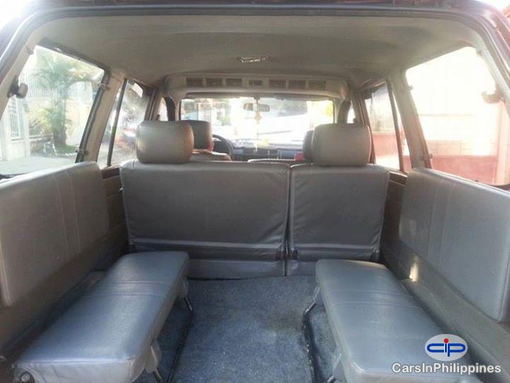 Toyota Revo 2000 in Philippines