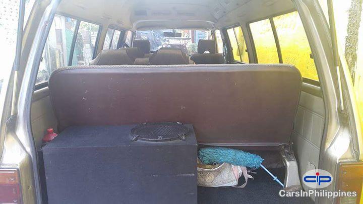 Mitsubishi L300 Manual 1994 in Occidental Mindoro