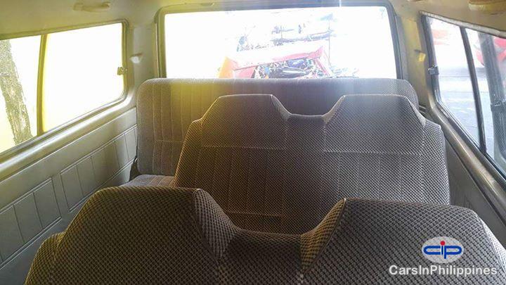 Mitsubishi L300 Manual 1994 in Philippines