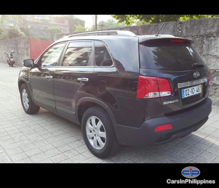 Kia Sorento Automatic 2009 - image 2