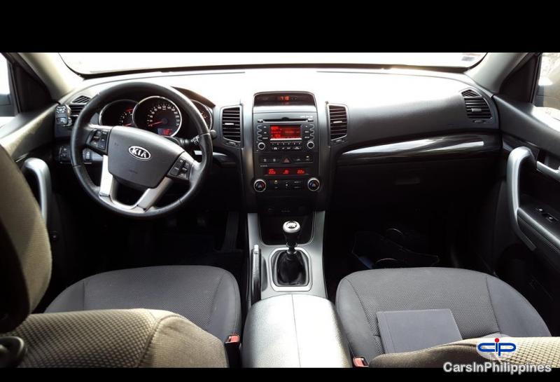 Kia Sorento Automatic 2009 - image 3