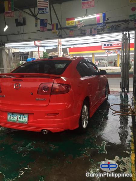 Mazda Mazda3 Automatic 2005