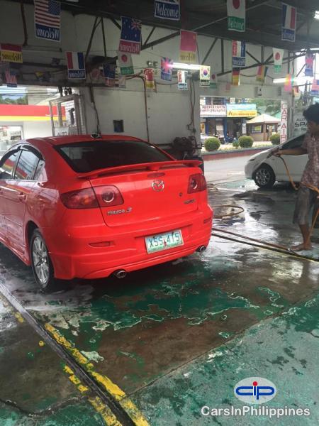 Mazda Mazda3 Automatic 2005 in Philippines